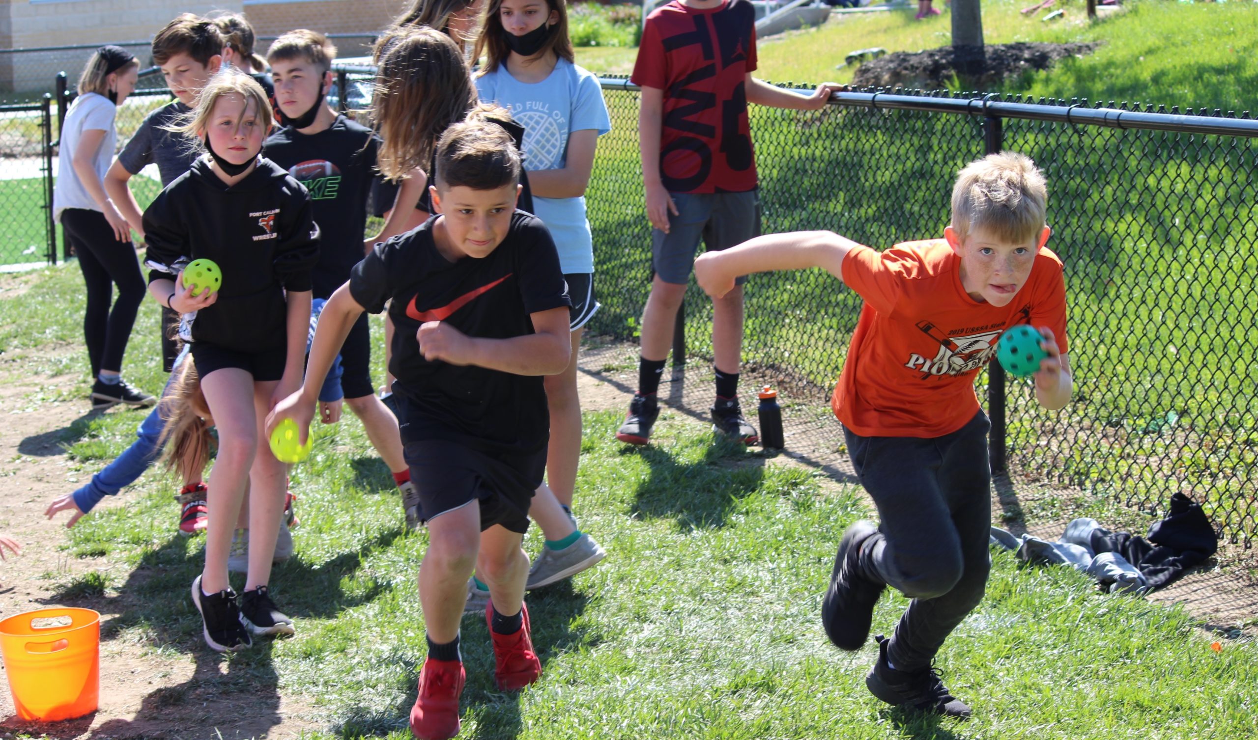 Elementary School Fort Calhoun Community Schools