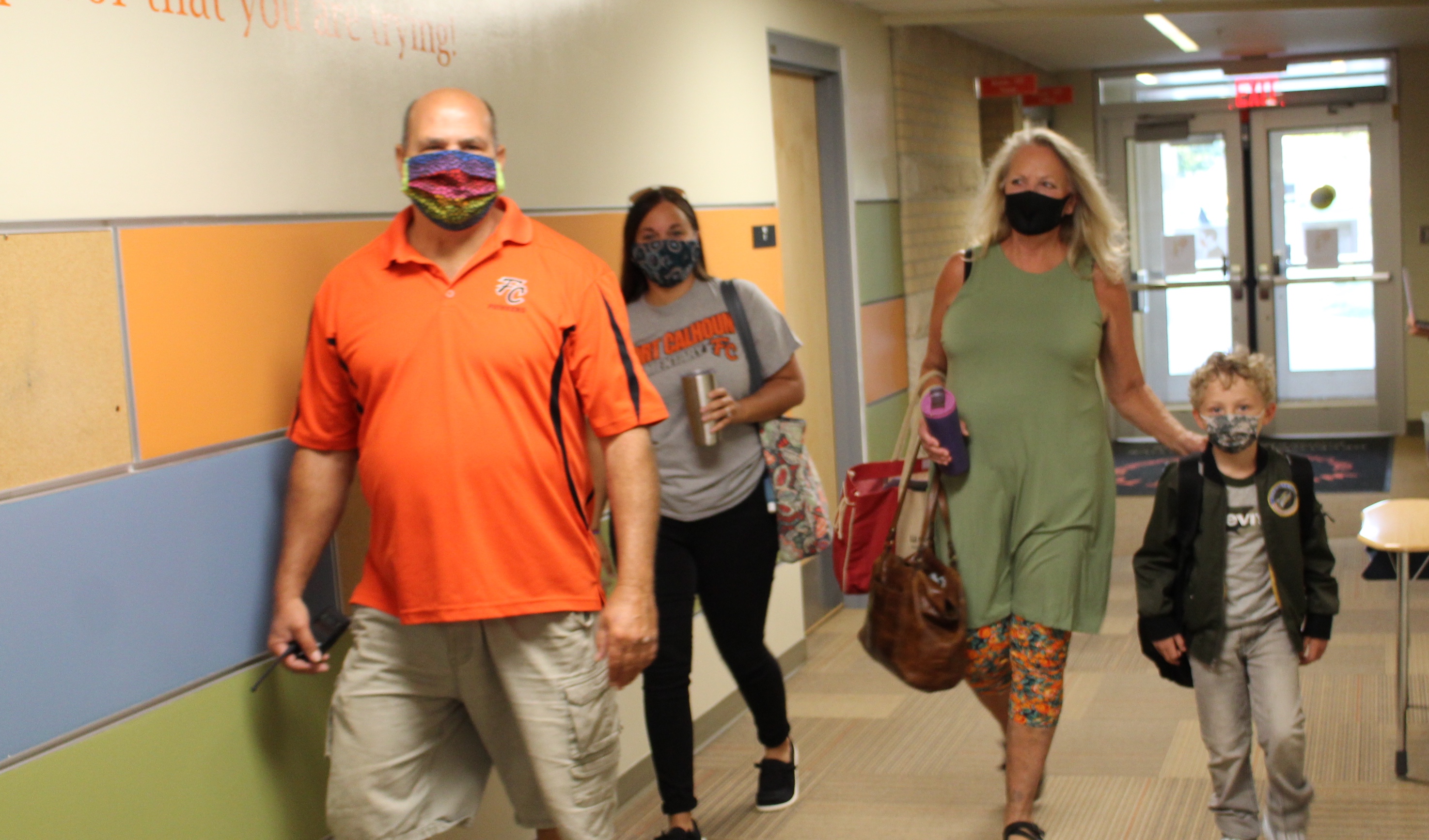 Elementary School Fort Calhoun Community Schools