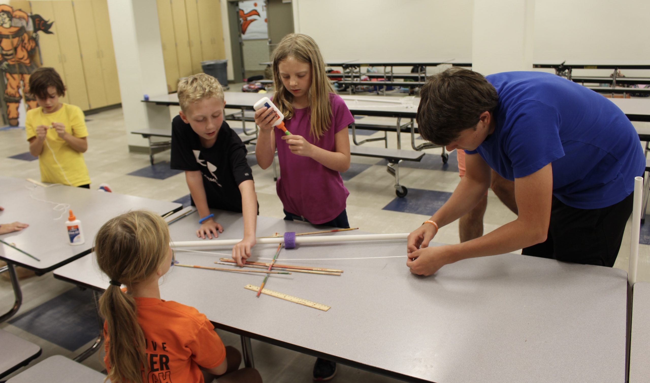 Elementary School Fort Calhoun Community Schools