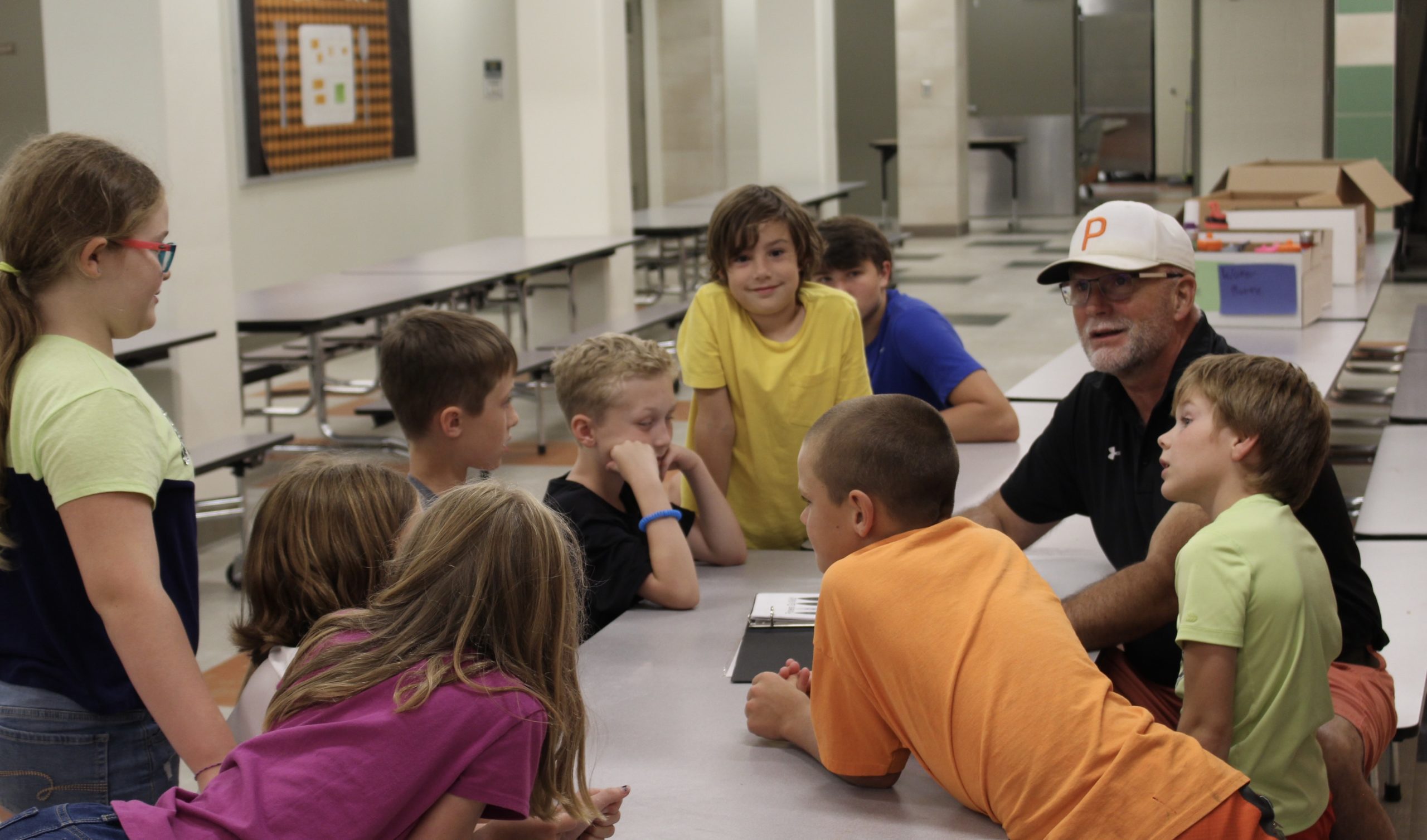 Elementary School Fort Calhoun Community Schools