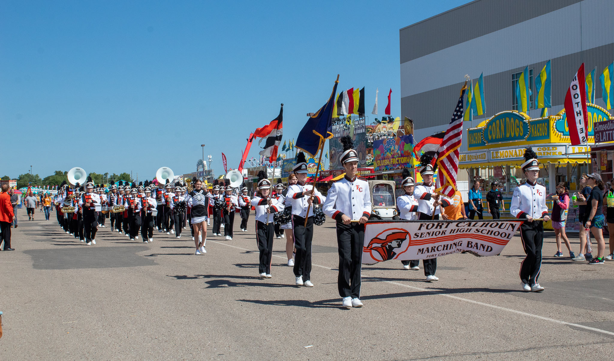 JuniorSenior High School Fort Calhoun Community Schools