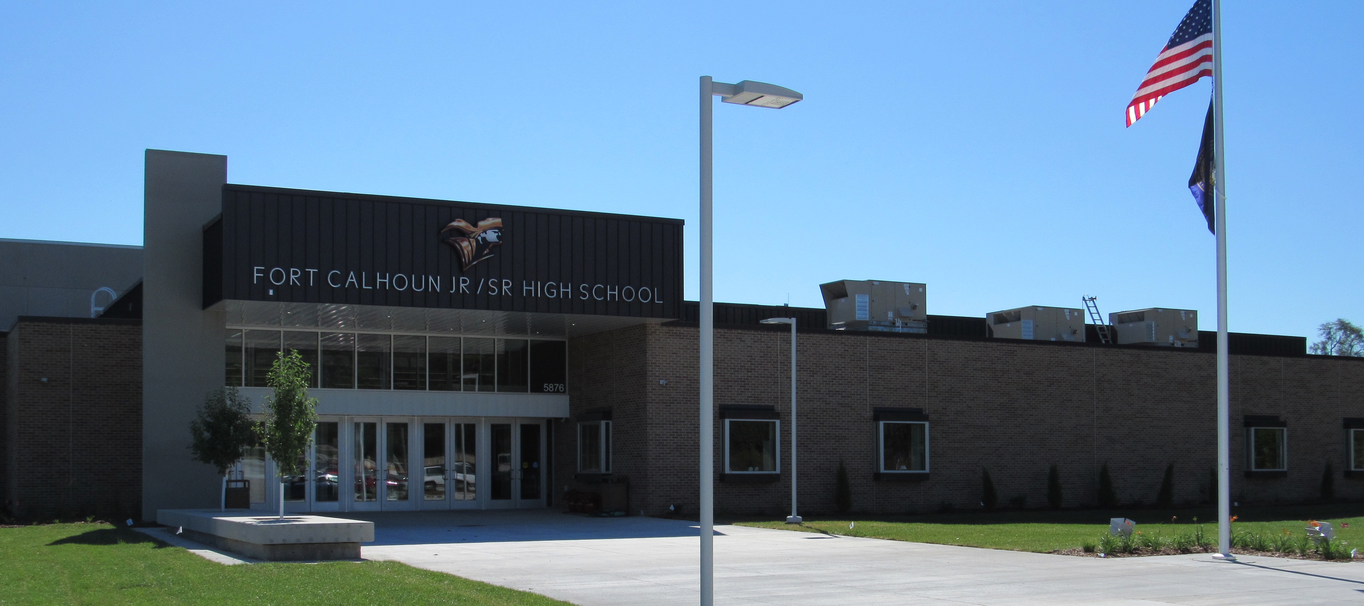 JuniorSenior High School Fort Calhoun Community Schools