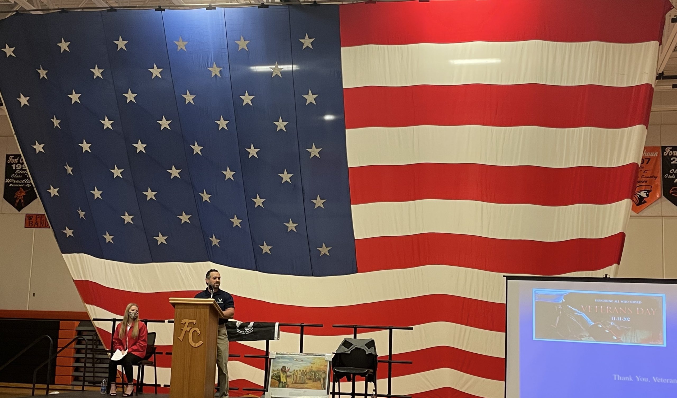 JuniorSenior High School Fort Calhoun Community Schools