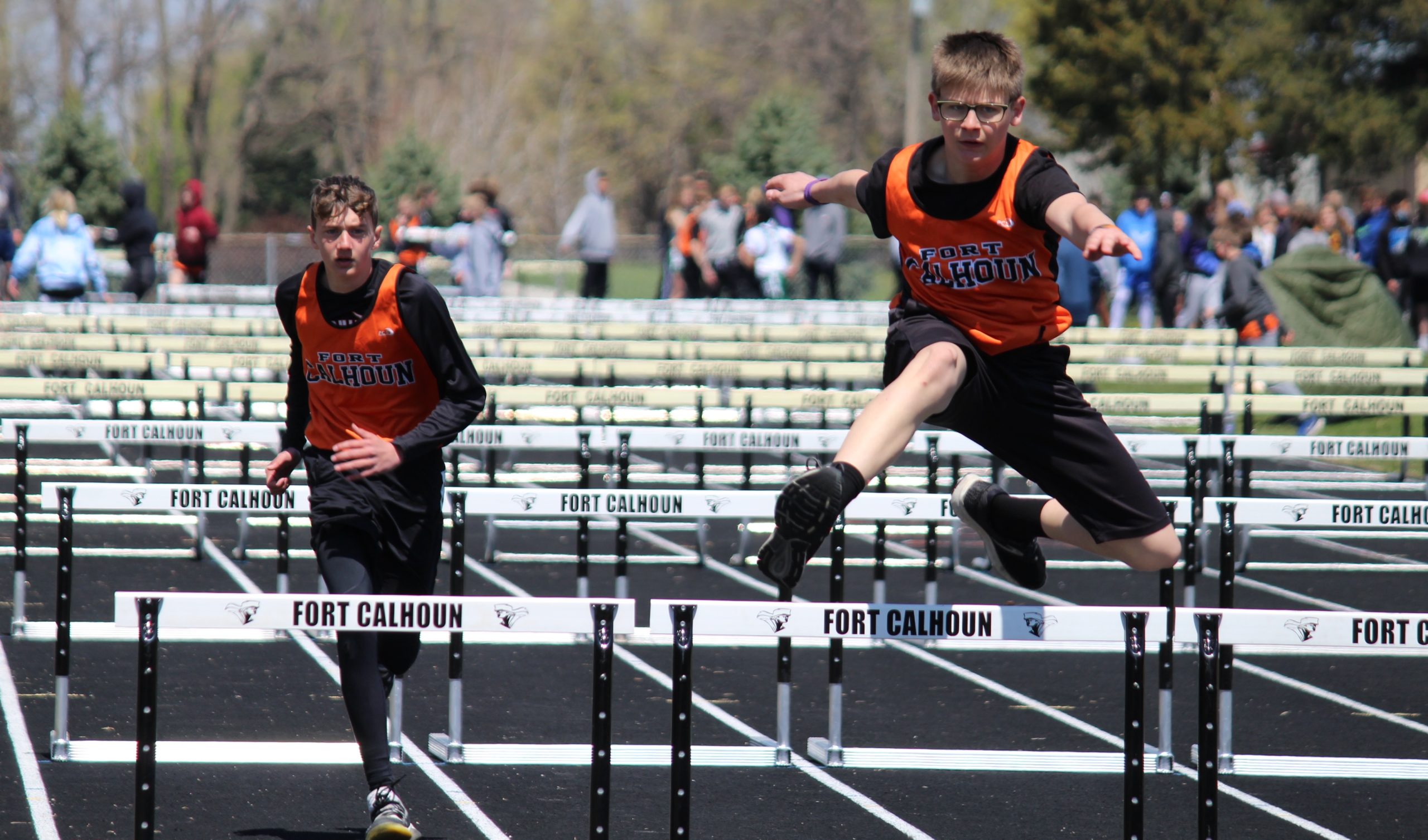 JuniorSenior High School Fort Calhoun Community Schools