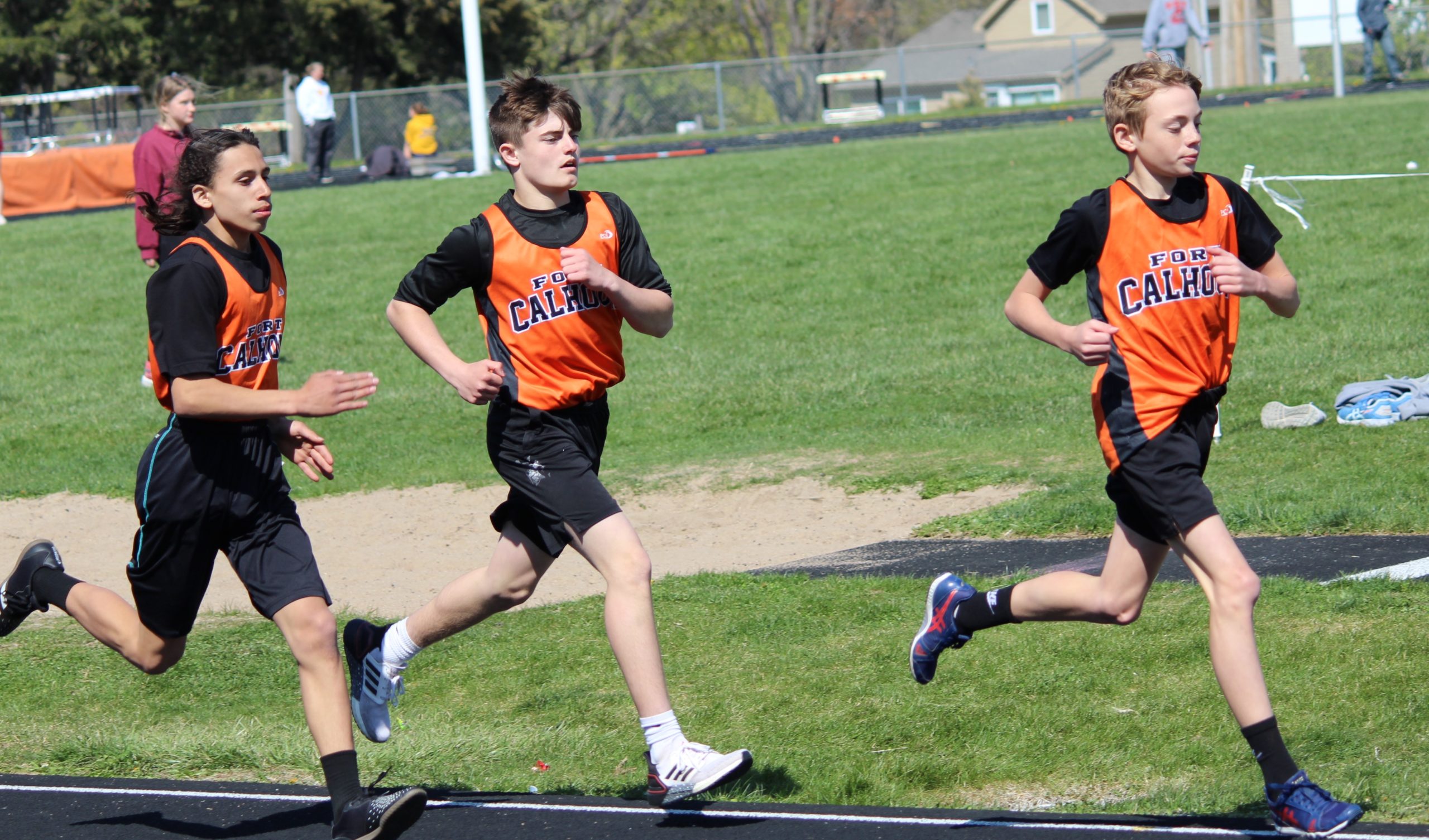 JuniorSenior High School Fort Calhoun Community Schools