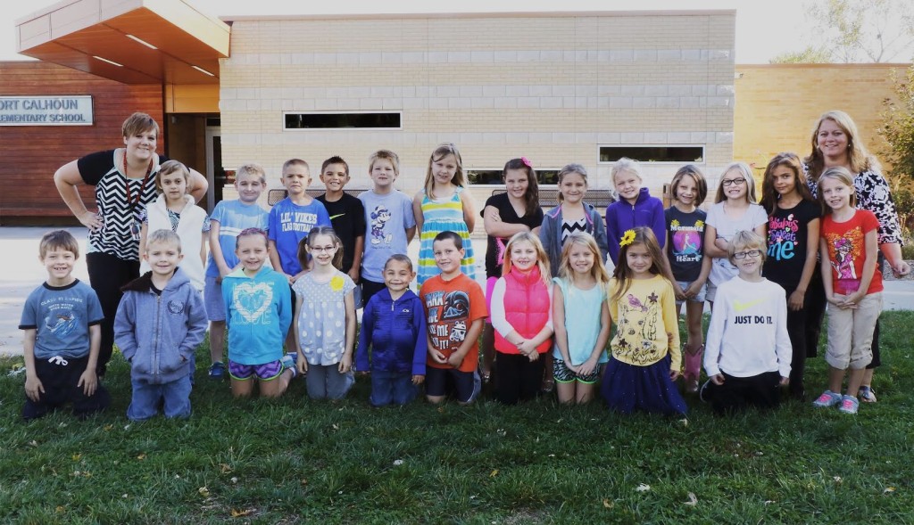 Second Grade News Fort Calhoun Community Schools