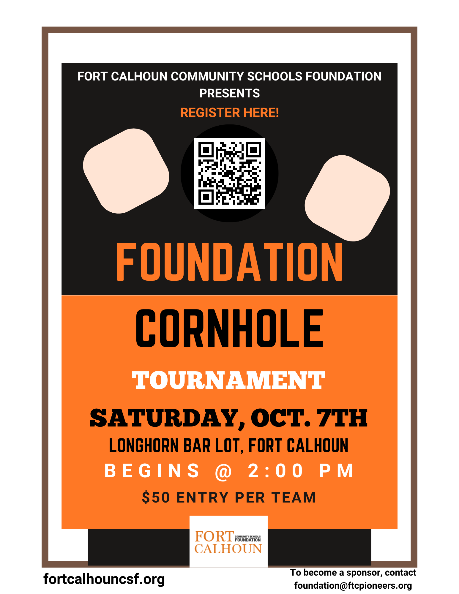 Foundation Events Fort Calhoun Community Schools