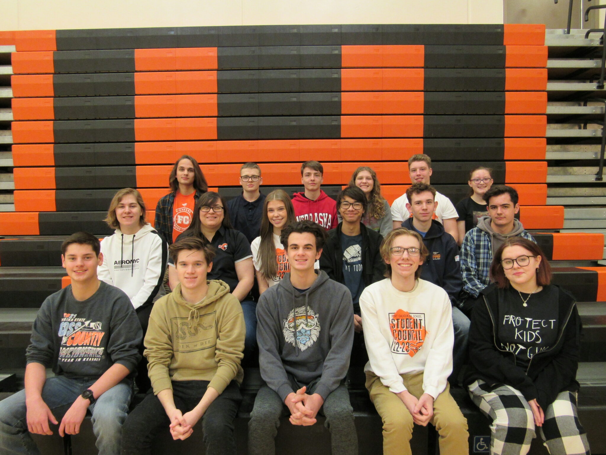 Quiz Bowl Fort Calhoun Community Schools