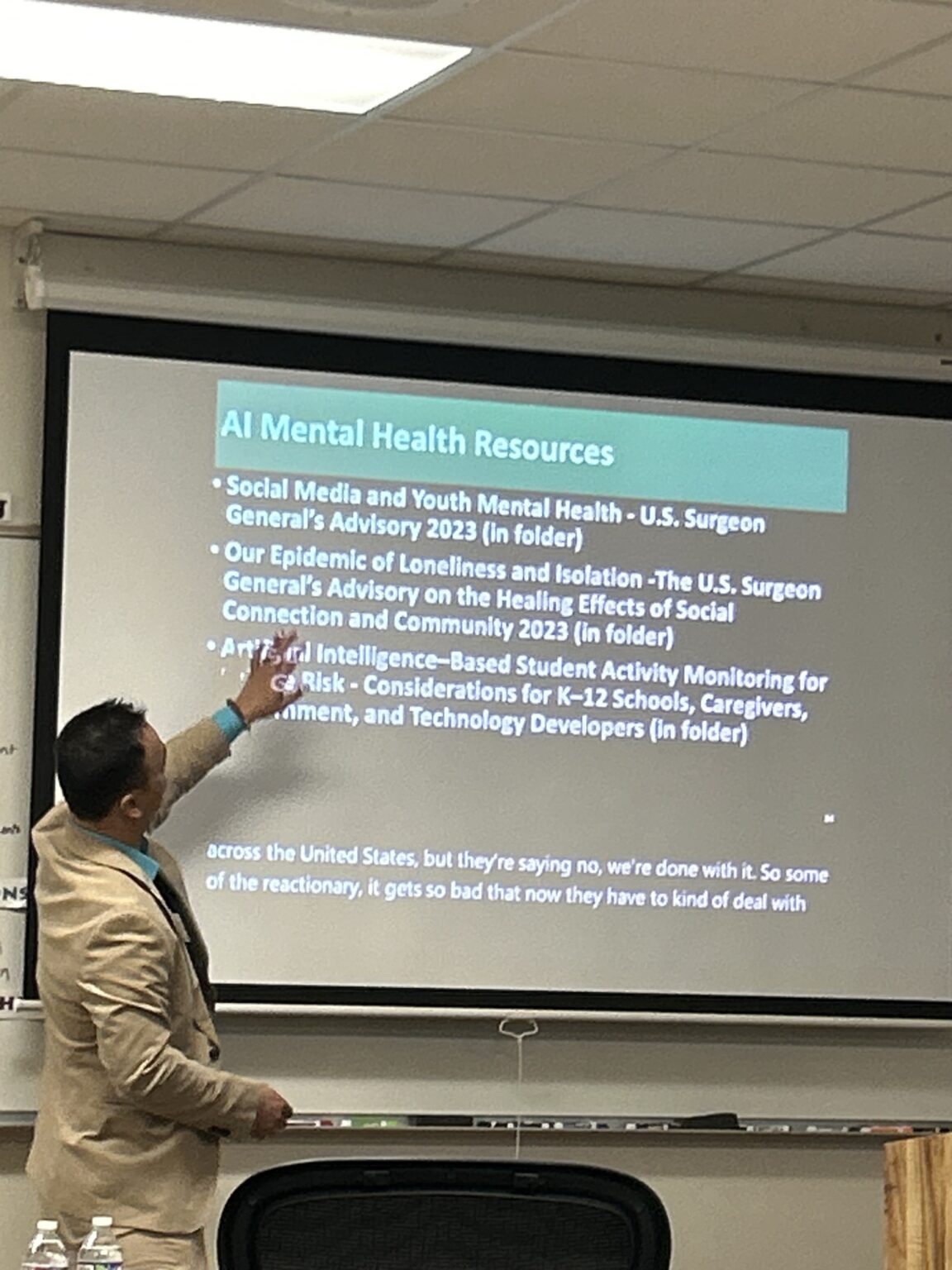 Fort Calhoun Staff Mental Health Day Fort Calhoun Community Schools