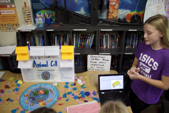 6th Grade Cell Project_2