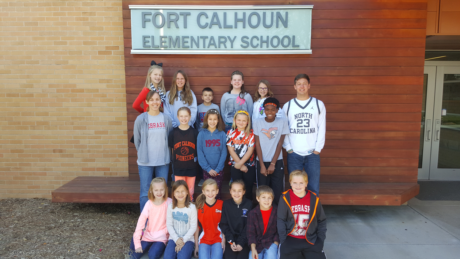 Elementary Student Council Fort Calhoun Community Schools